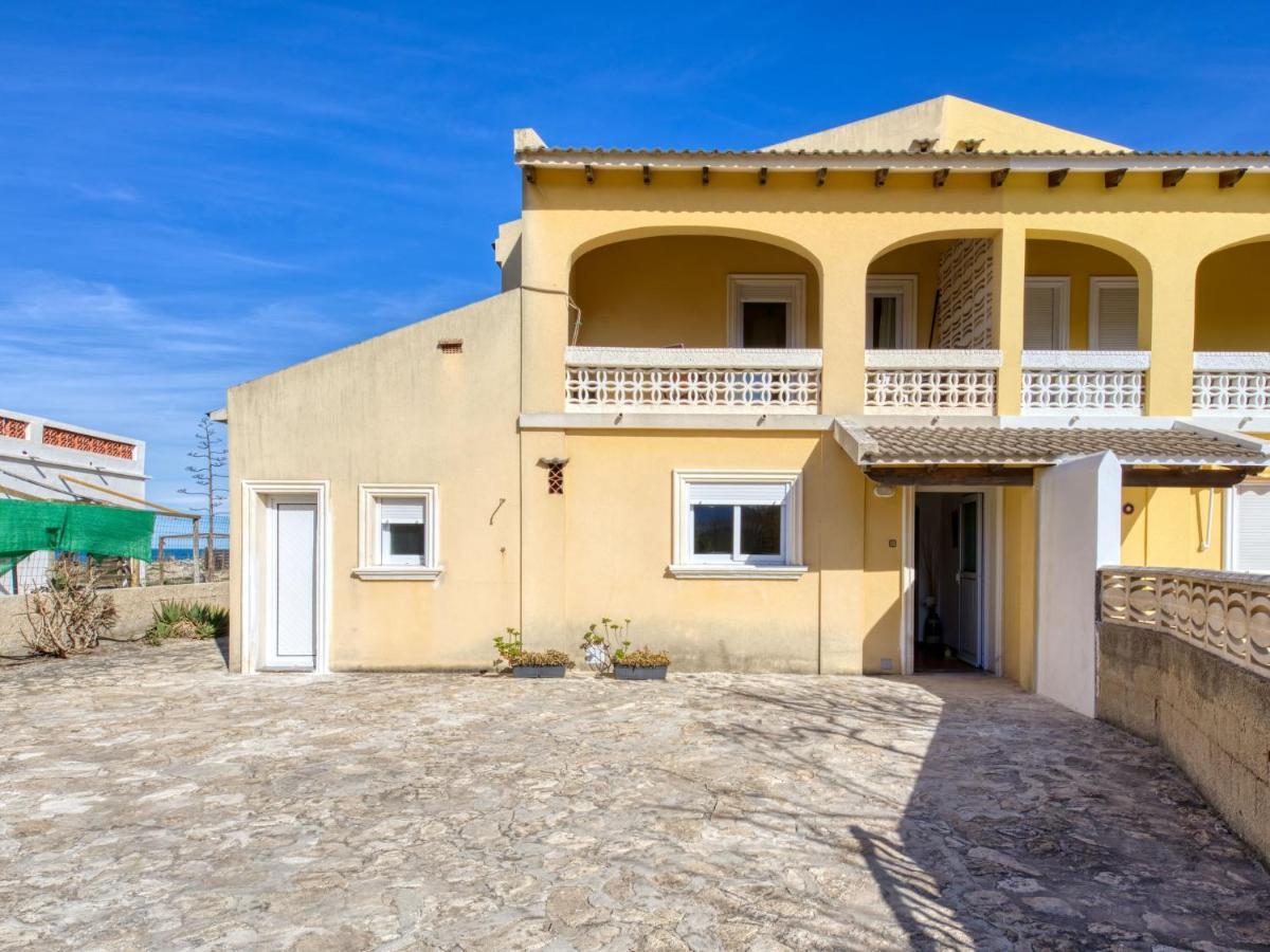 Holiday Home Casita Mar By Interhome Denia Exteriör bild