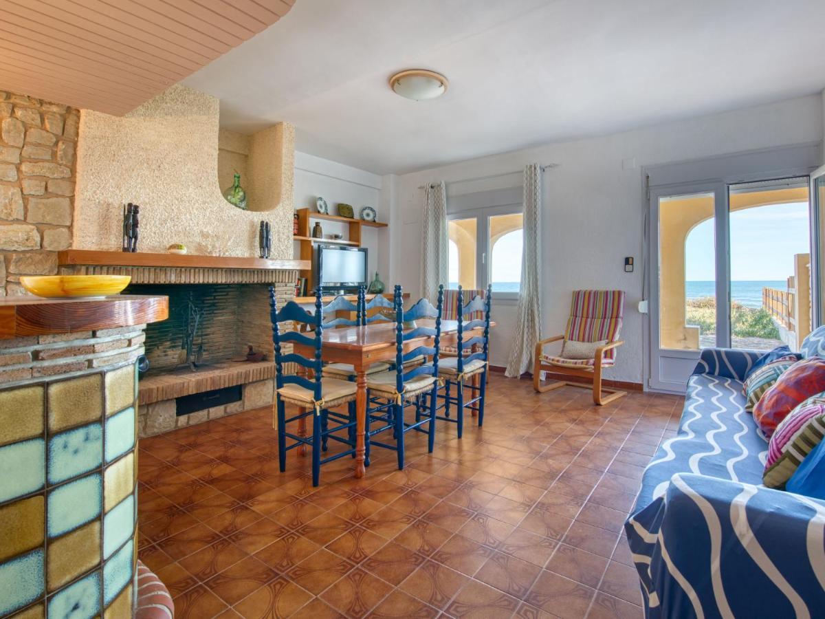 Holiday Home Casita Mar By Interhome Denia Exteriör bild