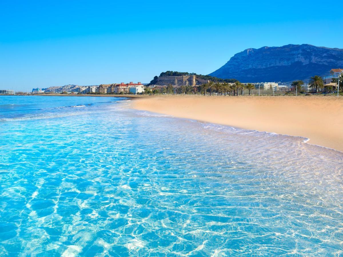 Holiday Home Casita Mar By Interhome Denia Exteriör bild