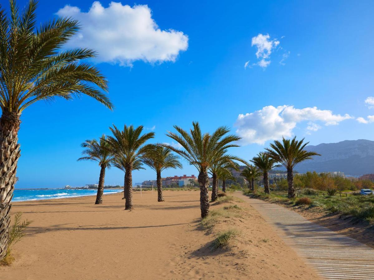 Holiday Home Casita Mar By Interhome Denia Exteriör bild